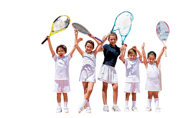 kids tennis image