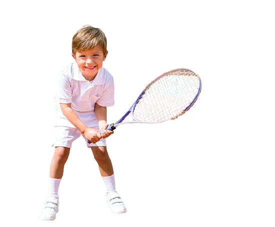 kids tennis image